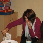 Schokobrunnen und Zuckerwatte